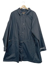 Ulla Popken Veste Pluie Femme