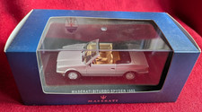 IXO Maserati Biturbo Spyder