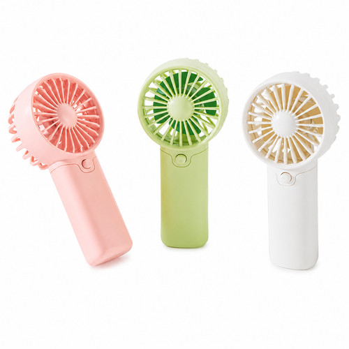 Lot mini ventilateurs - 3,
