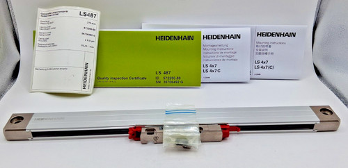 Heidenhain 487 linear - heidenhain,