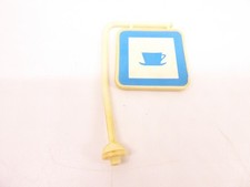 DEPREUX ? NIL ? FRANCE JOUET ? AUTRE ? - ENSEIGNE - GARAGE MINIATURE - H 7.5 Cm