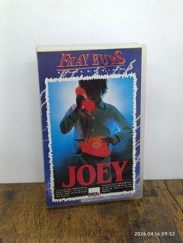 Vhs joey k7 vidéo - vhs,