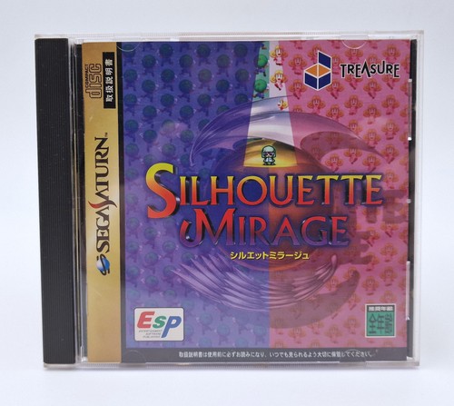 Silhouette mirage sega - mirage,