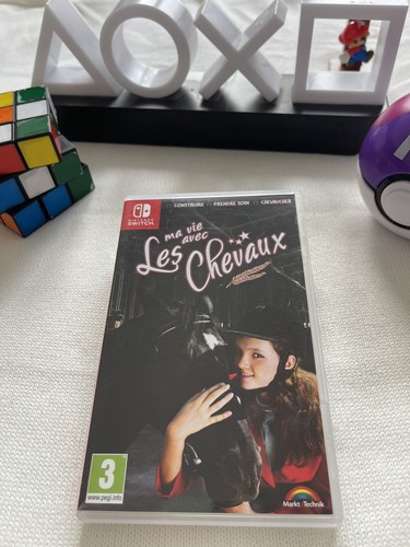 Vie avec les - ma, switch