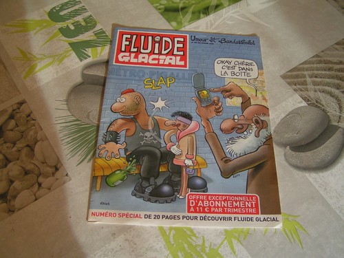 Fluide glacial numéro - , 380