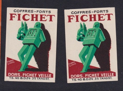 Ancienne étiquette - ,