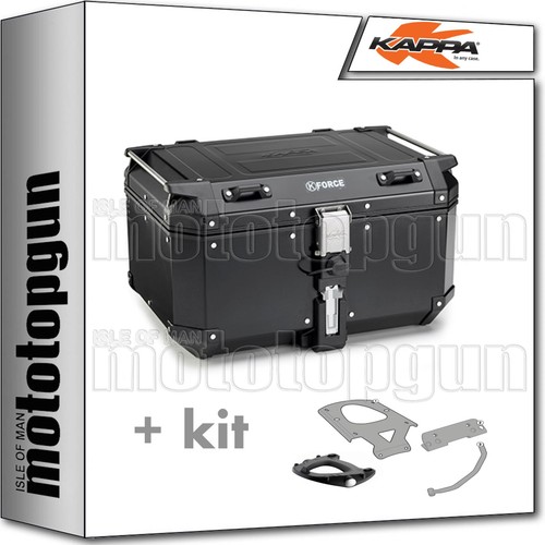 Kappa top case kfr580b force - case,