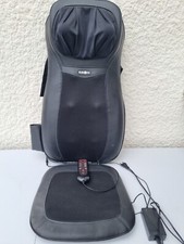 SIEGE MASSANT Fessier/Lombaires/Dos/Nuque