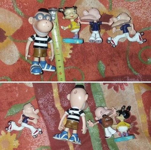 Figurines titeuf kimi manu - 4,