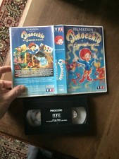 CASSETTE VIDEO VHS DESSIN