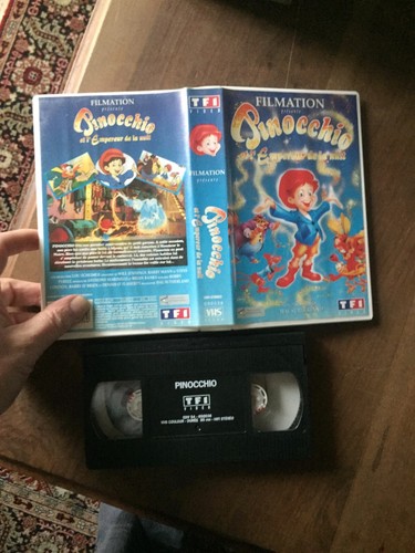 Cassette video vhs - cassette,