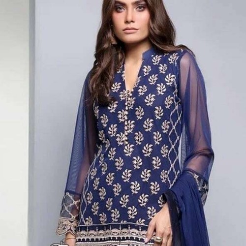 Costume créateur pakistanais