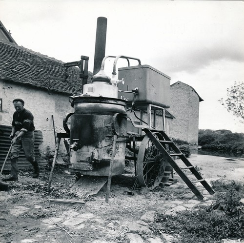 Normandie 1960 alambic - -,