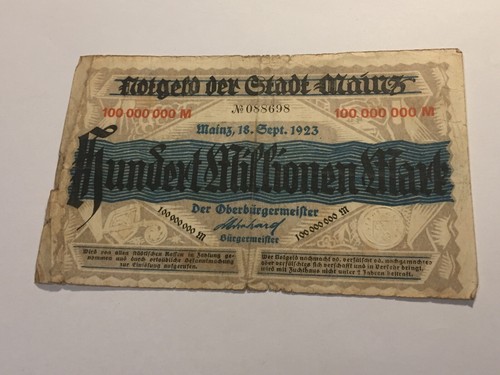 Billet nécessité - de,