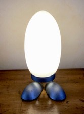 Lampe veilleuse FJORTON TATSUO KONNO pour IKEA 1990 DINO EGG luminaire lumière
