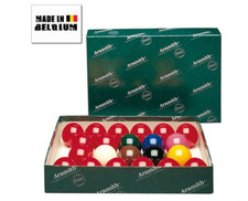 Aramith - Billes Snooker 22 Billes Aramith 50.8 mm