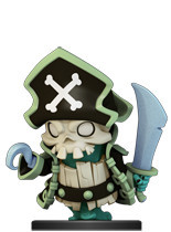 Ben le Ripate [Krosmaster + carte AL]