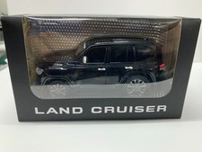 Toyota Land Cruiser  Pull Back