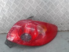 Feu arriere principal droit (feux) PEUGEOT 206 PHASE 2 6351S0