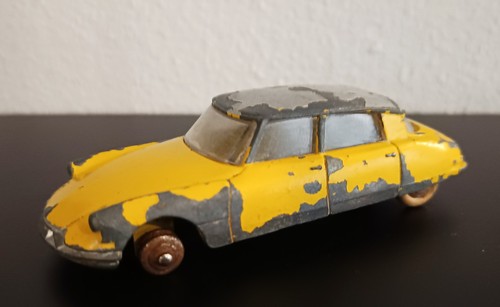 Miniature citroën - 19,