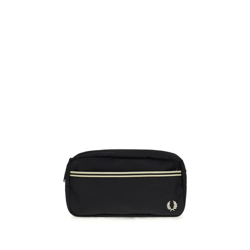Fred perry black recycled - perry,