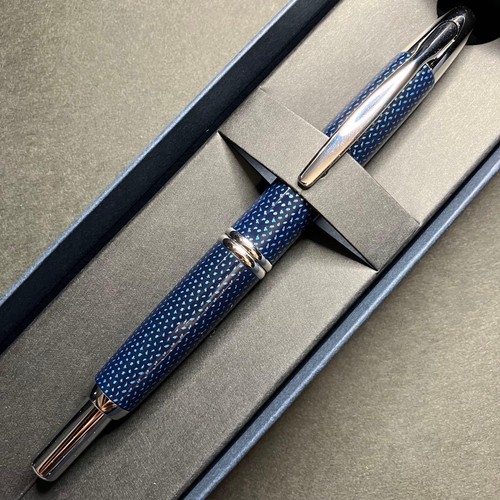 Pilot capless kasuri bleu - pilot,