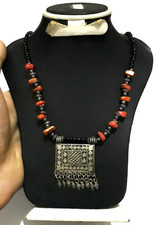 Collier pendentif berbère