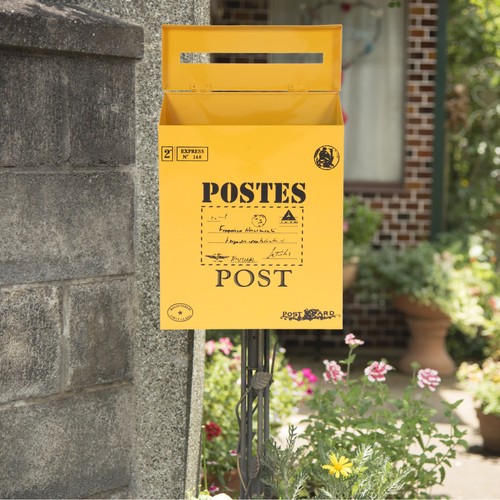 Boite poste boîtes aux - de,