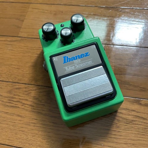 Ibanez 1st reissue - 1st, tube