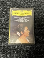 Cassette audio Georges bizet
