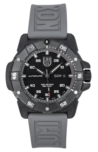 Montre luminox master - luminox, carbon