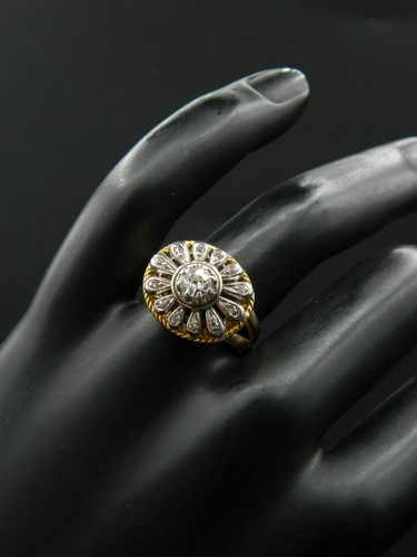 O279 ancienne bague - o279-ancienne,
