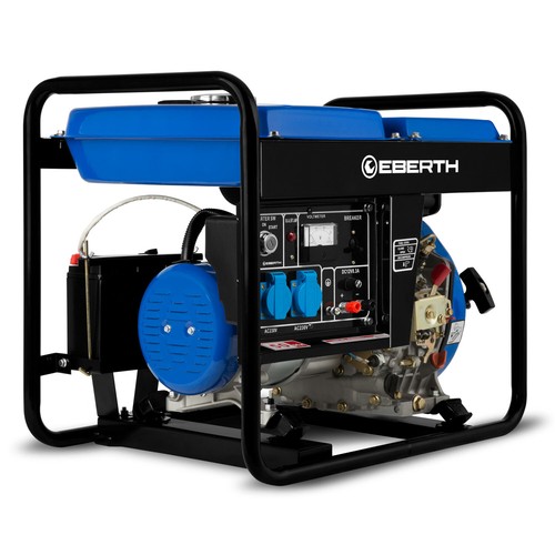 Eberth 3kw groupe - eberth,