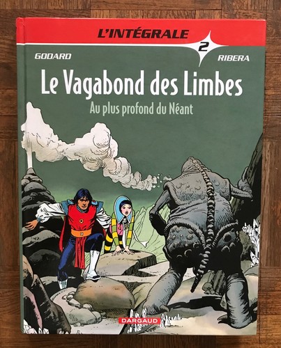 Vagabond des limbes - vagabond,