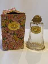 Magnifique ancien flacon de