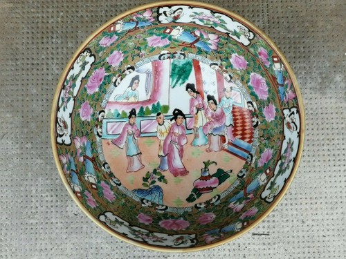 Bowl famille rose - famille,