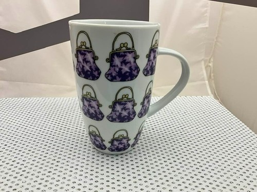 Grand mug blanc - , motifs
