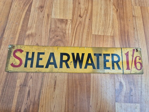 Vintage 1950s shearwater - vintage,