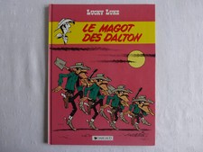 lucky luke-le magot des