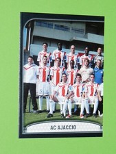 #522 AC AJACCIO ACA CORSICA