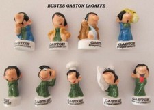 SERIE COMPLETE DE FEVES GASTON