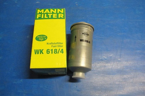 Filtre carburant mann - à,