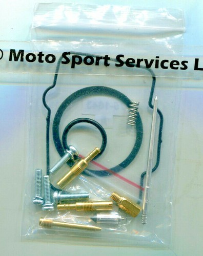 Carburateur rebuild kit honda - kit,
