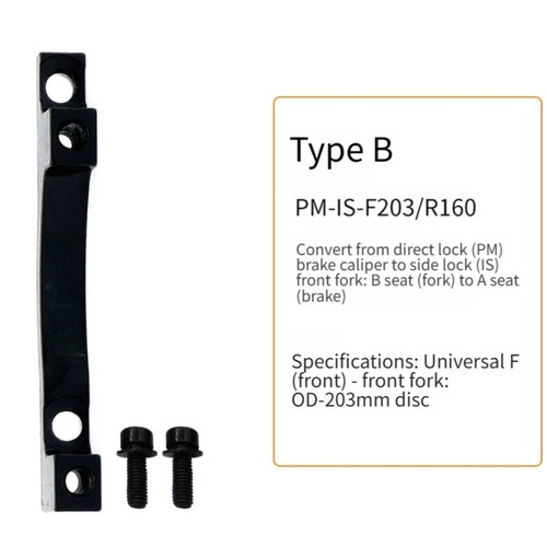 Adaptateur frein disque - frein,