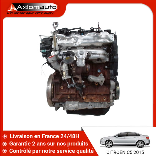 Moteur citroen c5 - citroen,