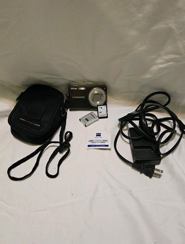 Nikon coolpix s550 mega - s550,