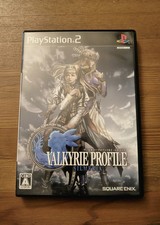 Valkyrie Profile 2 Silmeria - PlayStation 2 / PS2 NTSC-J import japonais 