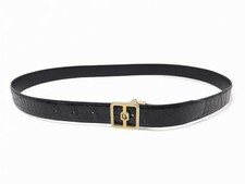 VINTAGE CEINTURE CHRISTIAN