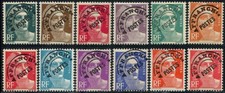 Timbre France Préo 94/104** neuf Sans Charnière
