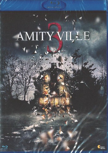 Amityville bluray - amityville, ray)